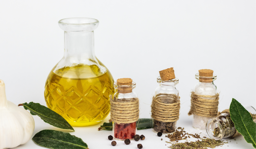 Organic Edible Oil