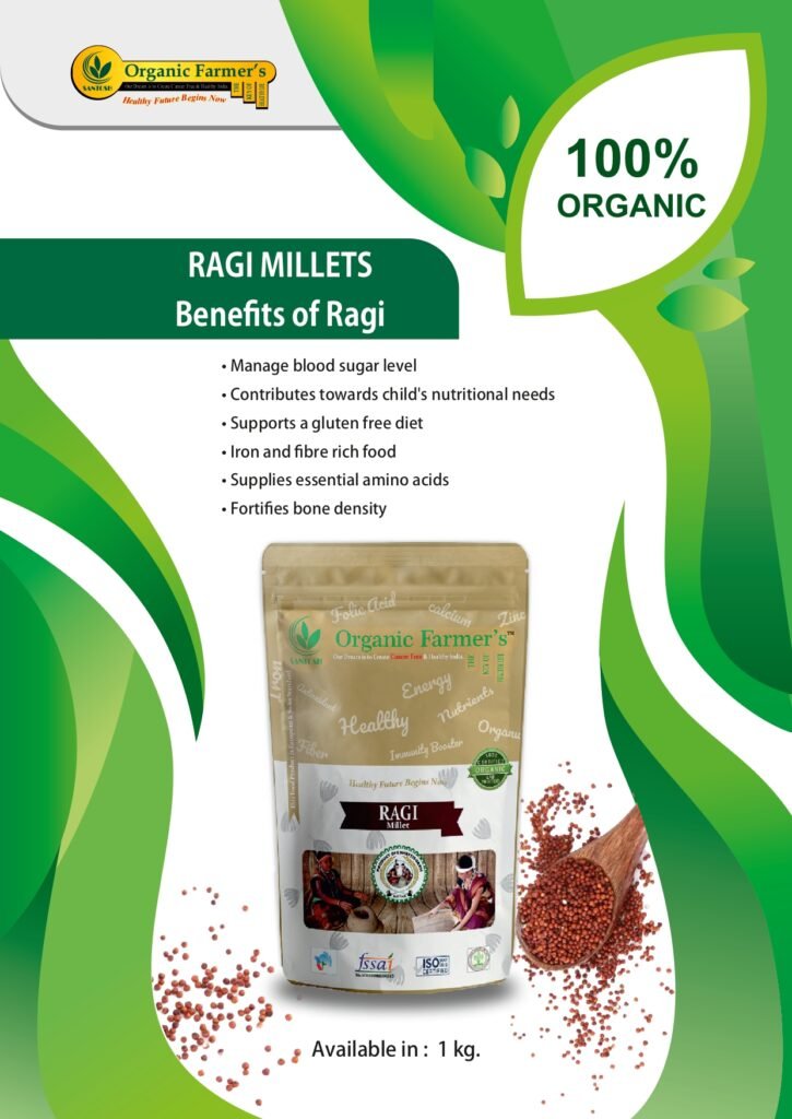 Ragi Millets