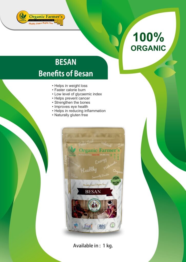 Organic Besan