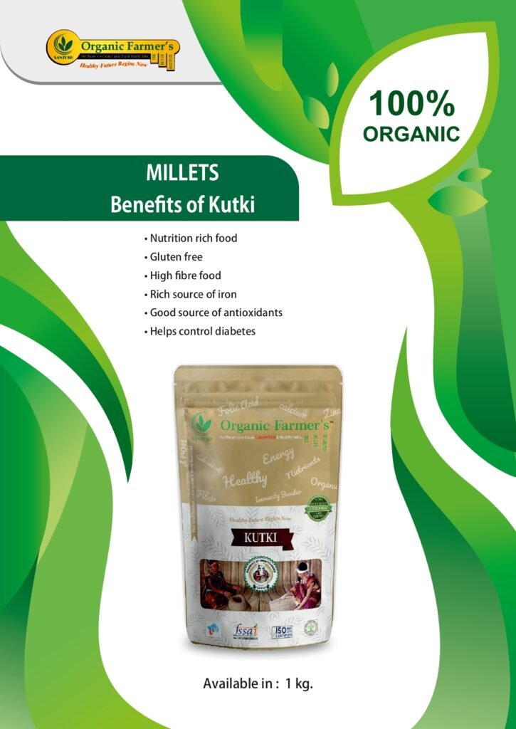 Organic Millets