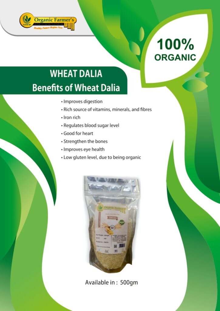 Wheat Dalia